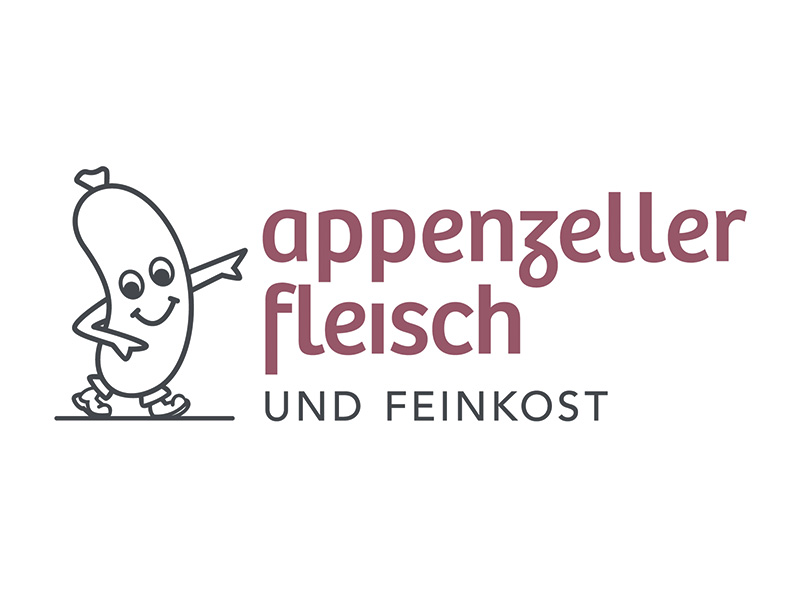 Logo Appenzeller Fleisch und Feinkost AG