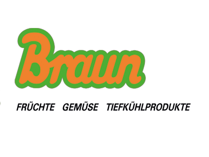 Logo Braun Früchte & Gemüse AG