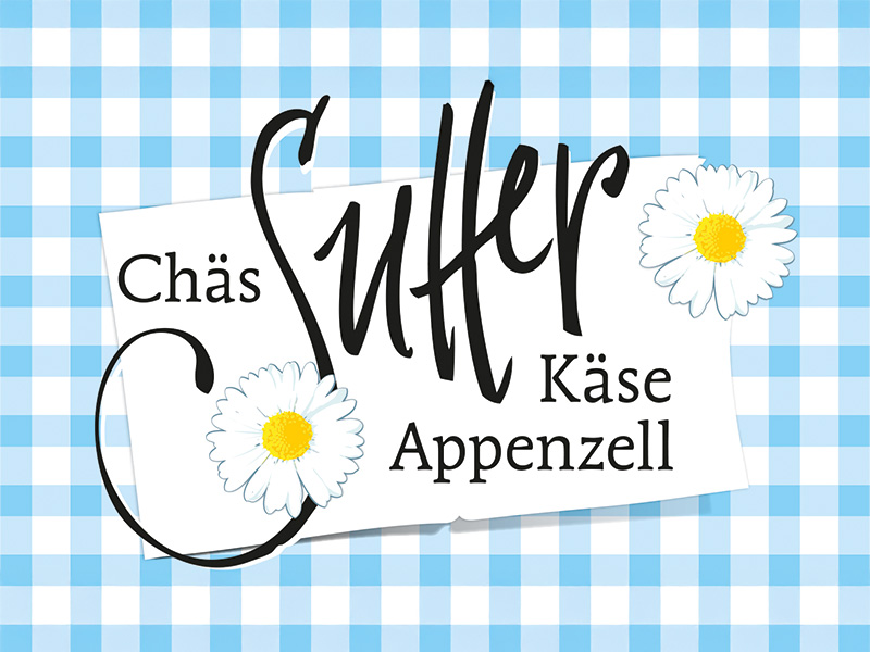 Logo Sutter Käse AG