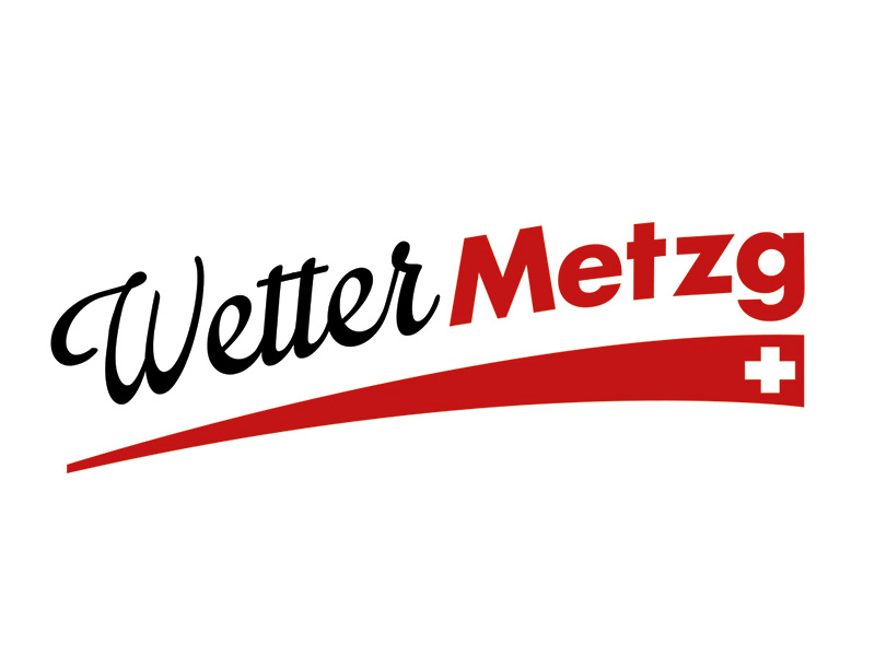 Logo Wetter Metzg